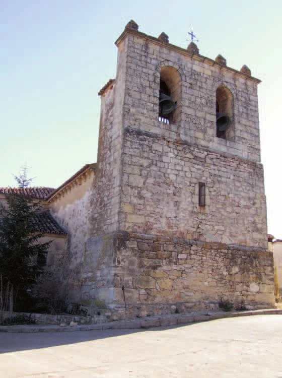 Iglesia de Santa María Magdalena