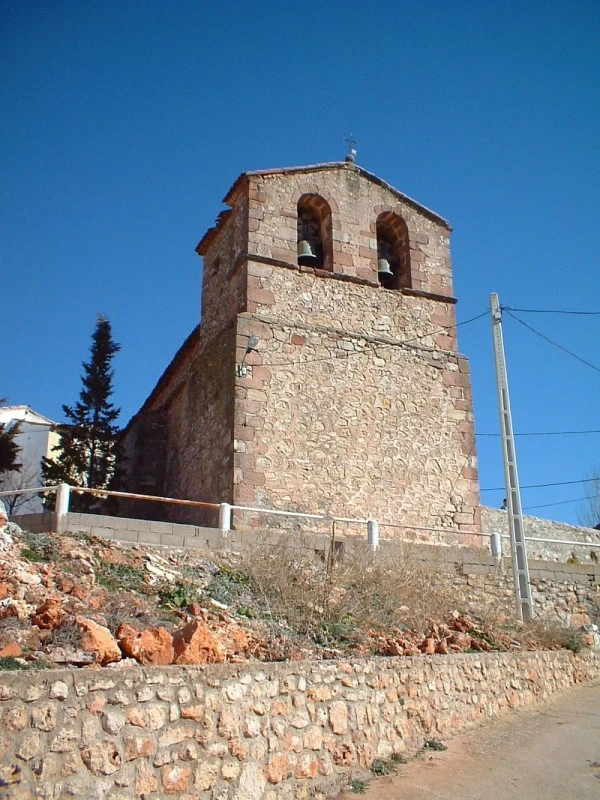 Iglesia de Santa María Magdalena