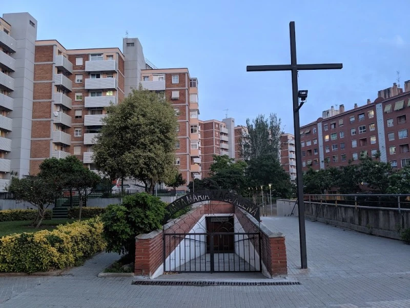 Iglesia de Santa María Magdalena