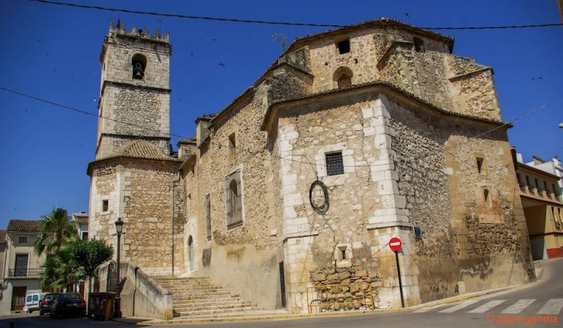 Iglesia de Santa María Magdalena