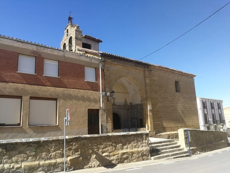 Iglesia de Santa María Magdalena