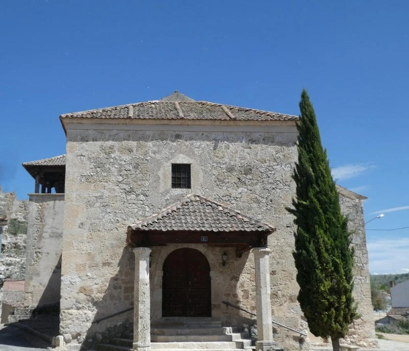 Iglesia de Santa Marina
