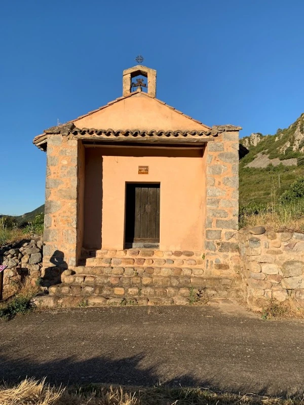 Ermita de San Andrés