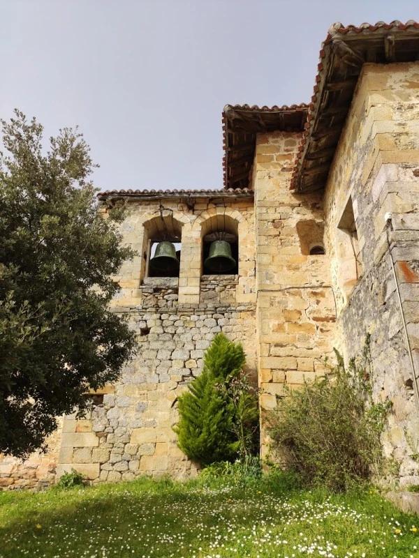 Iglesia de Santa Marina