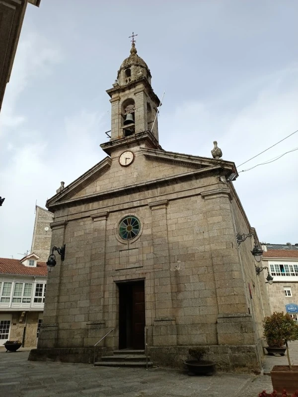 Iglesia de Santa Mariña de Chantada