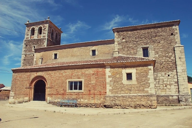 Iglesia De Santiago