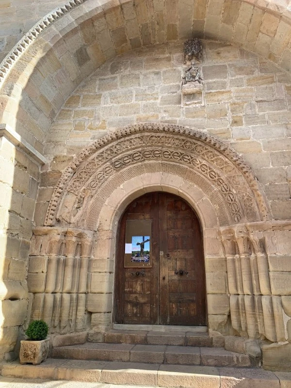 Iglesia de Santiago