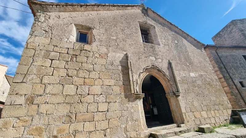 Iglesia de Santiago