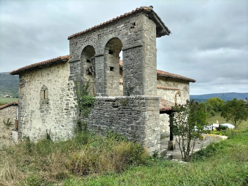 Iglesia de Santiago