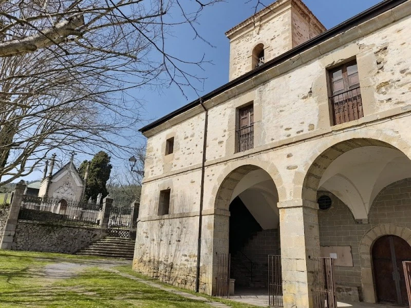 Iglesia de Santiago Apostol