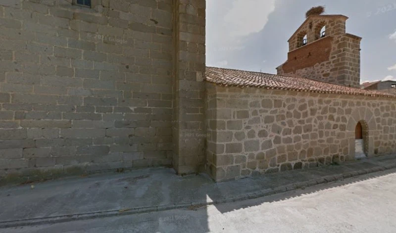 IGLESIA DE SANTIAGO APÓSTOL