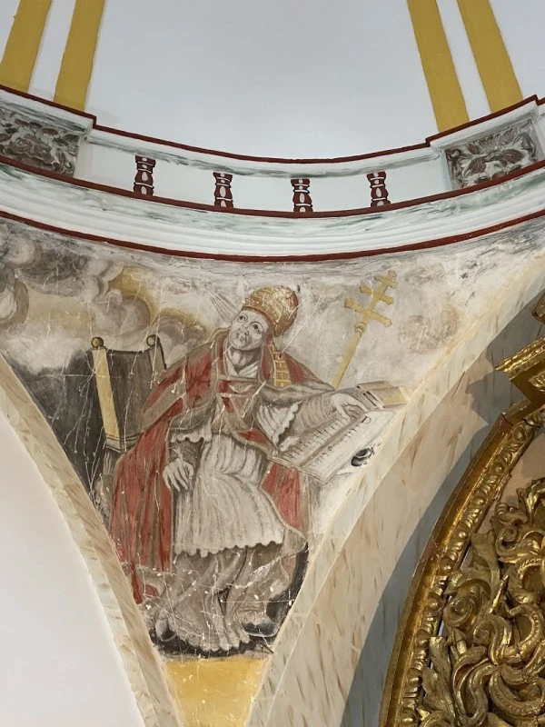 Iglesia de Santiago Apóstol