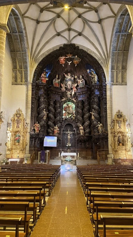 Iglesia de Santiago Apóstol