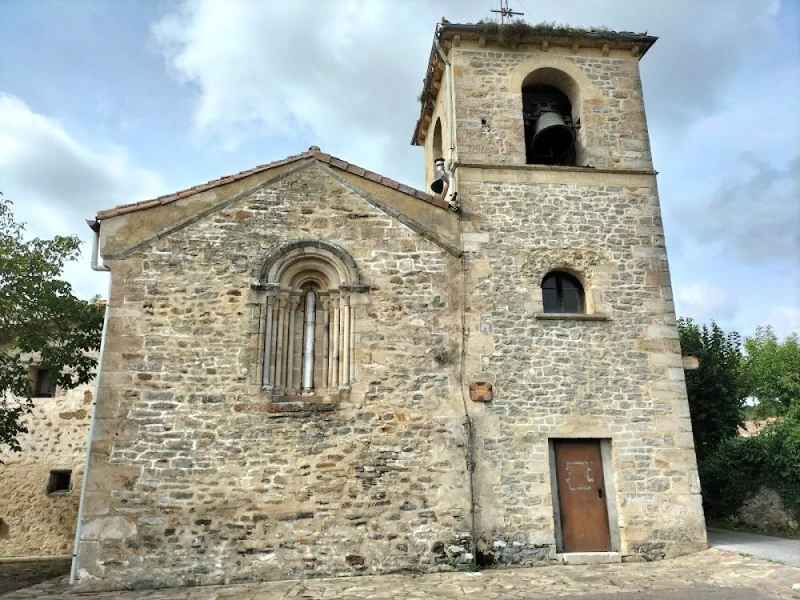 Iglesia de Santiago Apóstol