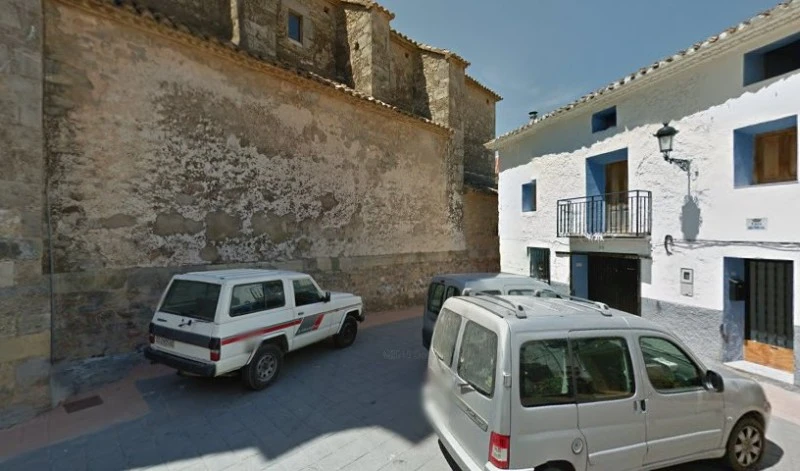 Iglesia de Santo Domingo de Guzmán