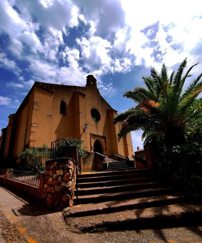Iglesia de Santo Domingo de Guzmán