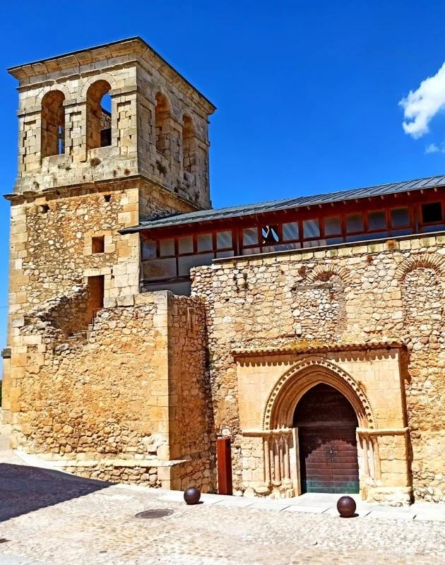 Iglesia de Santo Domingo de Silos
