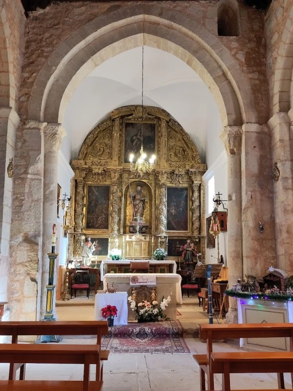 Iglesia de Santo Tomás