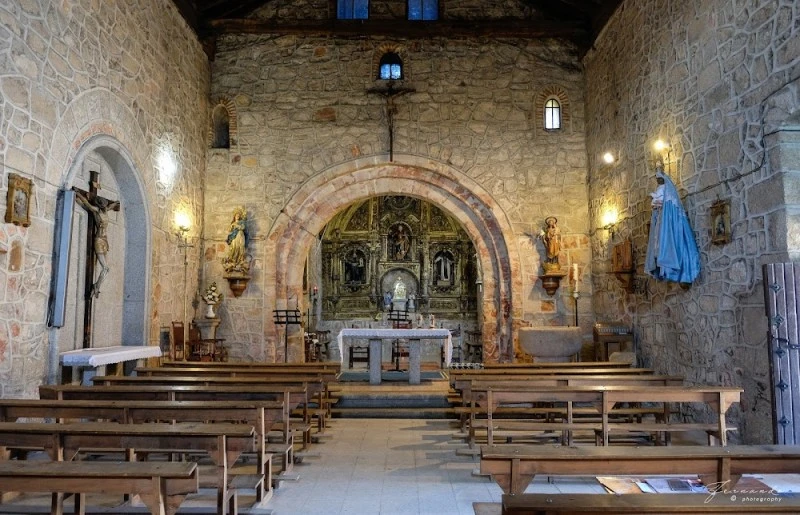 Iglesia de Santo Tomás Apóstol