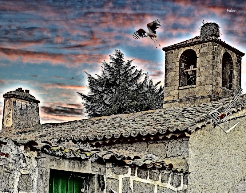 Iglesia de Santo Tomás de Solosancho