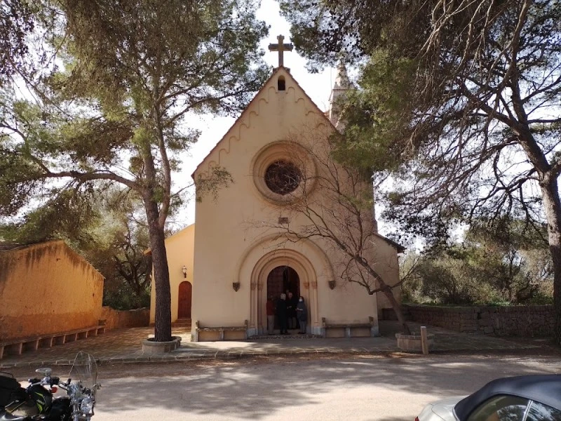 Iglesia de Son Serra de Marina