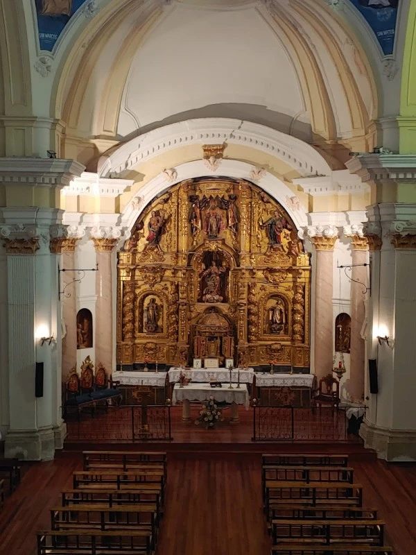 Iglesia de Terzaga