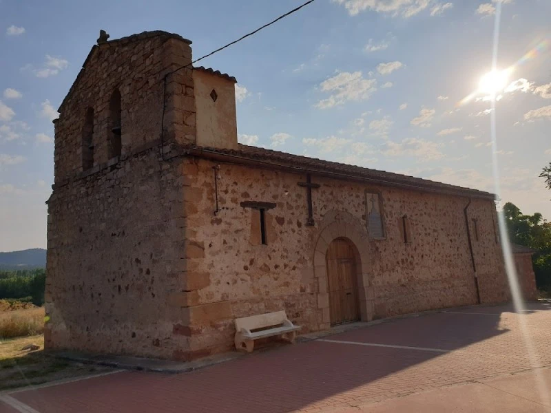 Iglesia de Ventosa
