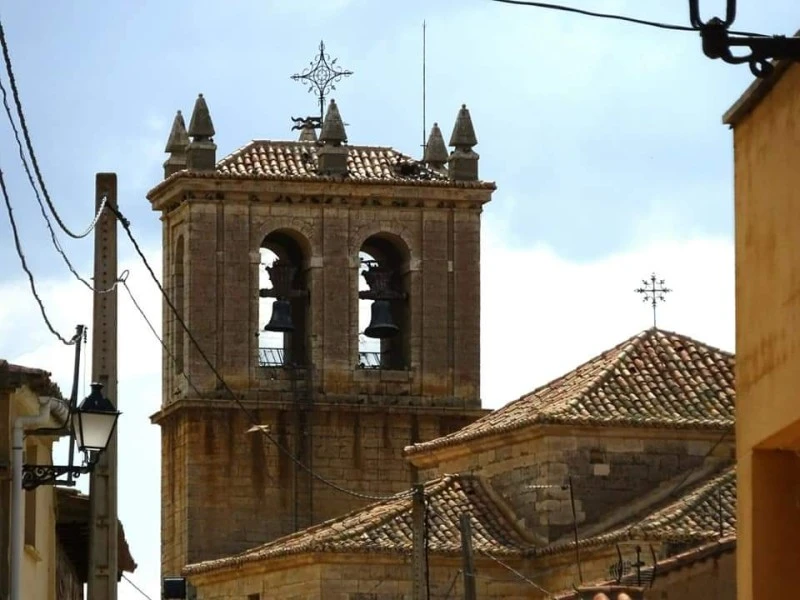 Iglesia de Villardondiego