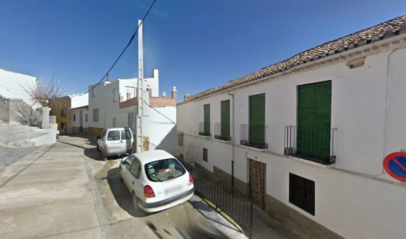 Iglesia del Calvario