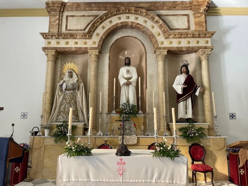 Iglesia del Cautivo