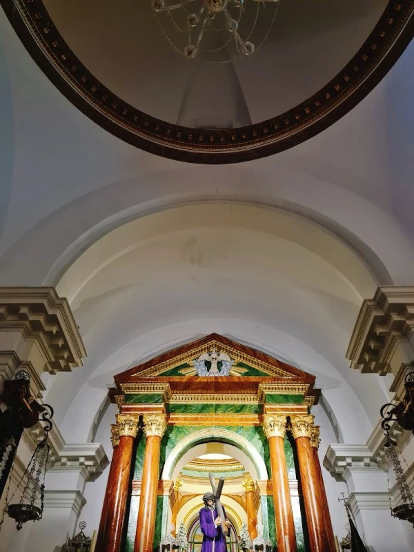 Iglesia del Espiritu Santo