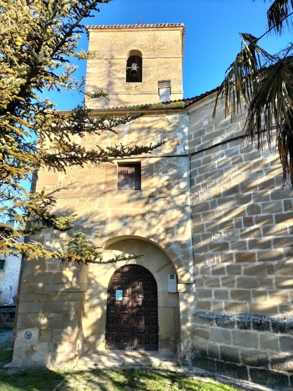 Iglesia del Salvador