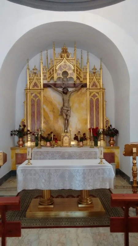 Iglesia del Santo Cristo de la Paz