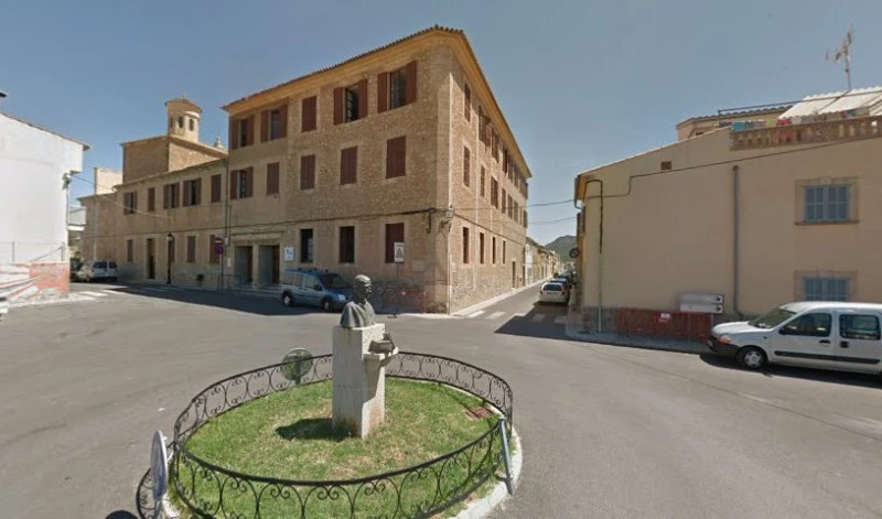 Iglesia dels Pares Franciscans