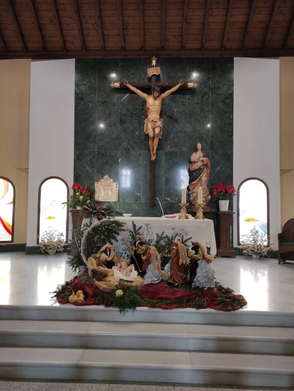 Iglesia El Salvador