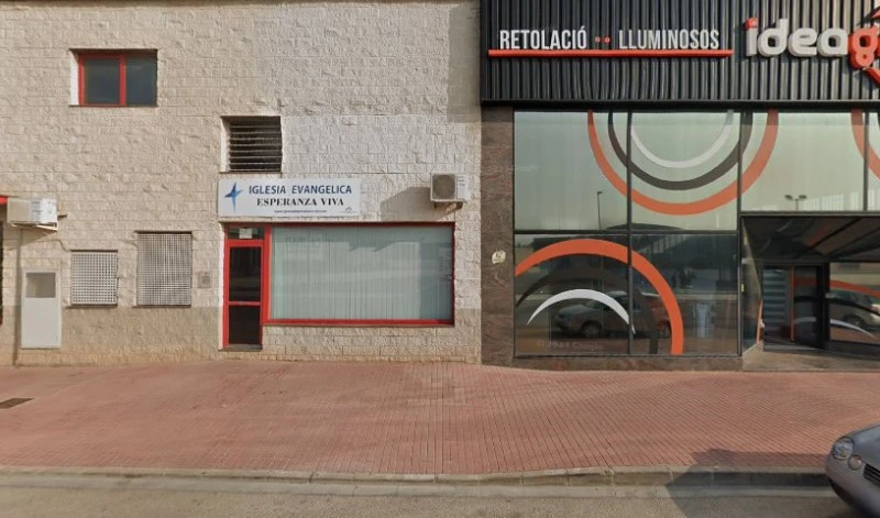 Iglesia Esperanza Viva Algemesi