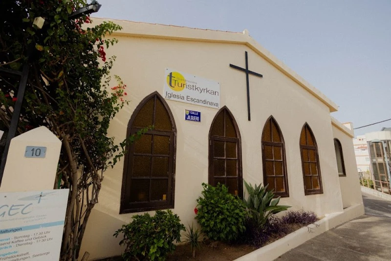 Iglesia evangélica