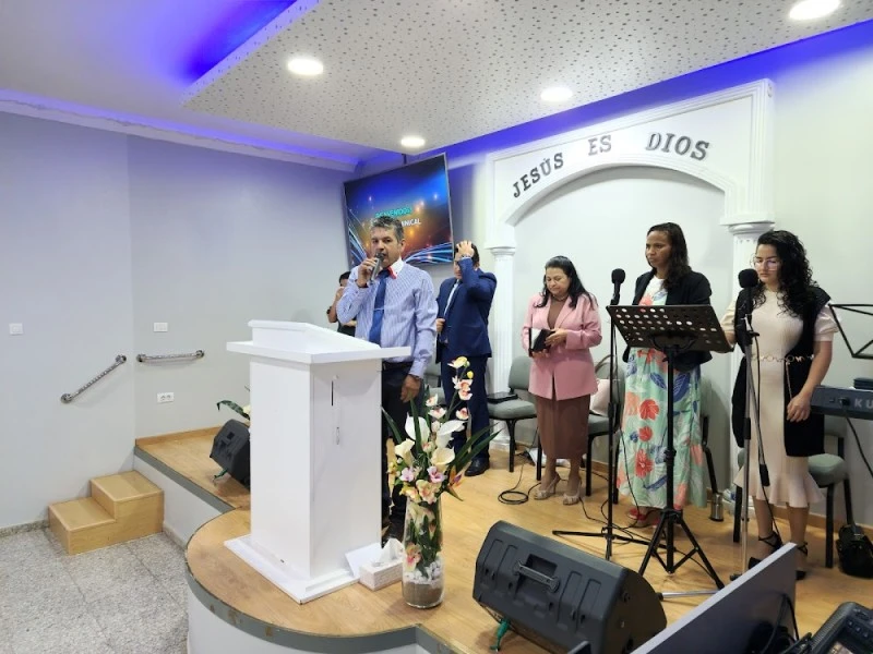 Iglesia Evangélica Apostólica Del Nombre De Jesús