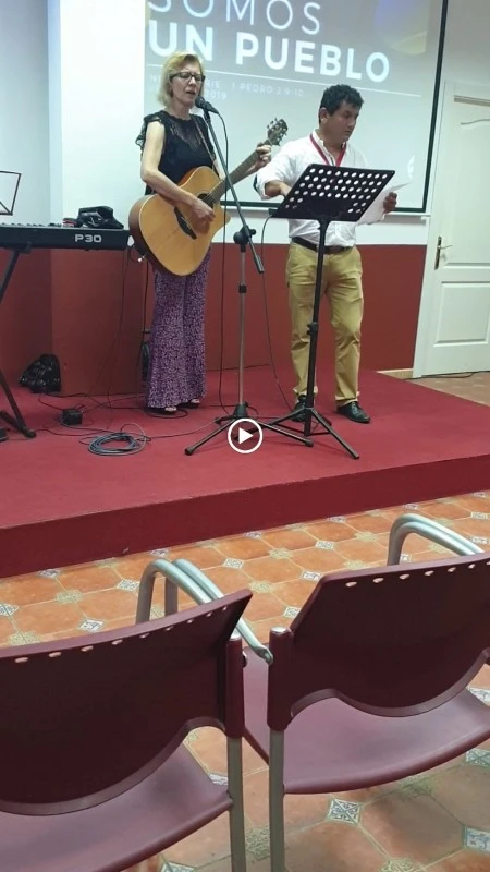 Iglesia Evangélica Cristo Vive