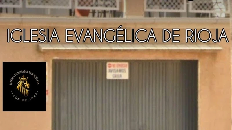 Iglesia Evangélica de Rioja