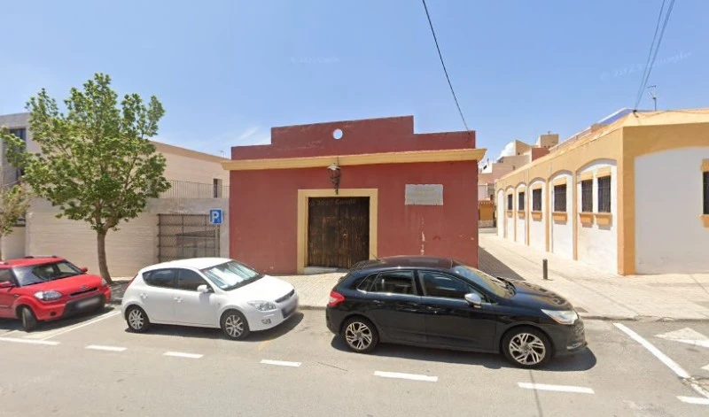 Iglesia Evangélica Filadelfia Camino San Antonio