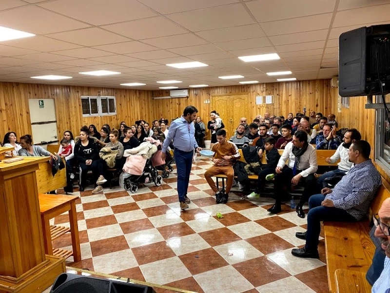 Iglesia Evangelica Las Margaritas