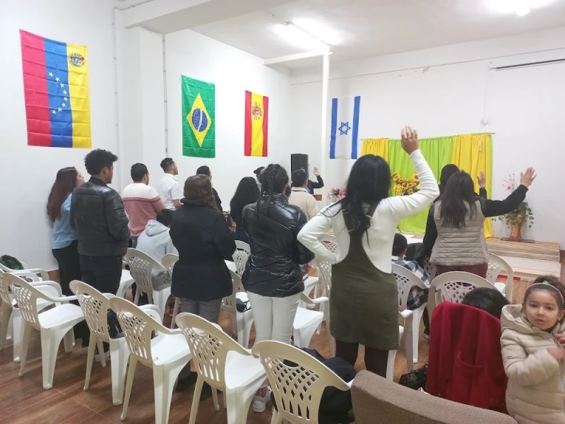 Iglesia Evangélica Linaje Real H.U.C.