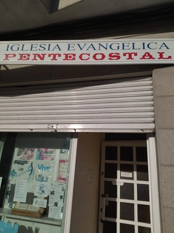 Iglesia Evangélica Pentecostal
