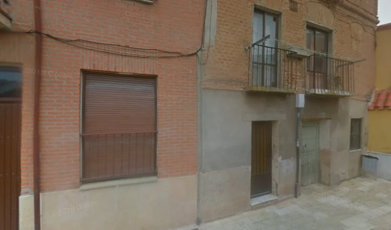 Iglesia Evangélica, Calle Candeleros, n° 15, Toro, Zamora, España