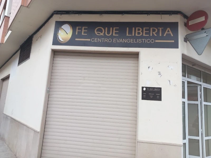 Iglesia Fe Que Liberta Alzira