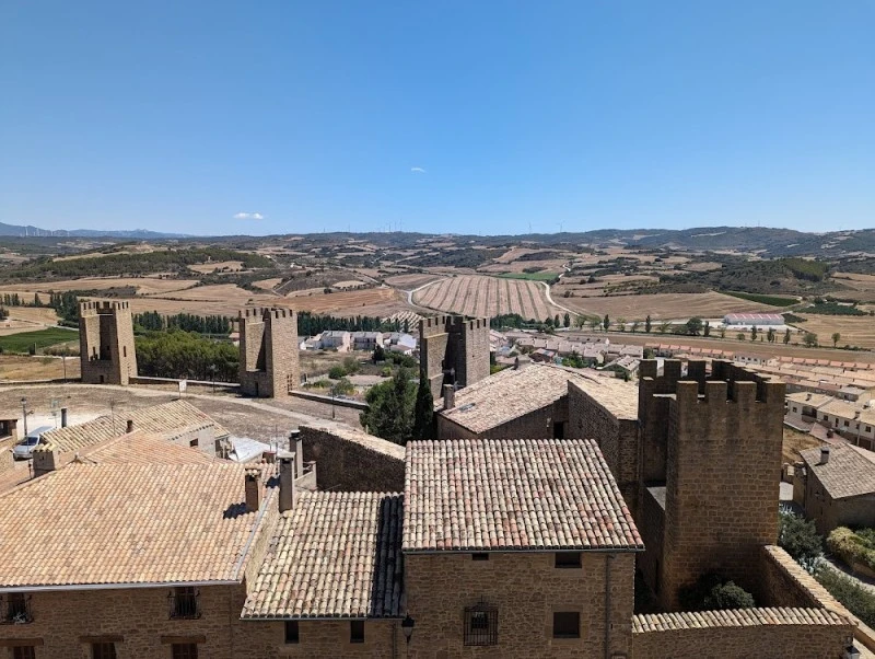 Iglesia fortaleza de San Saturnino