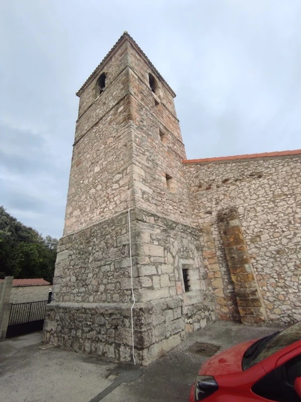 iglesia gajano