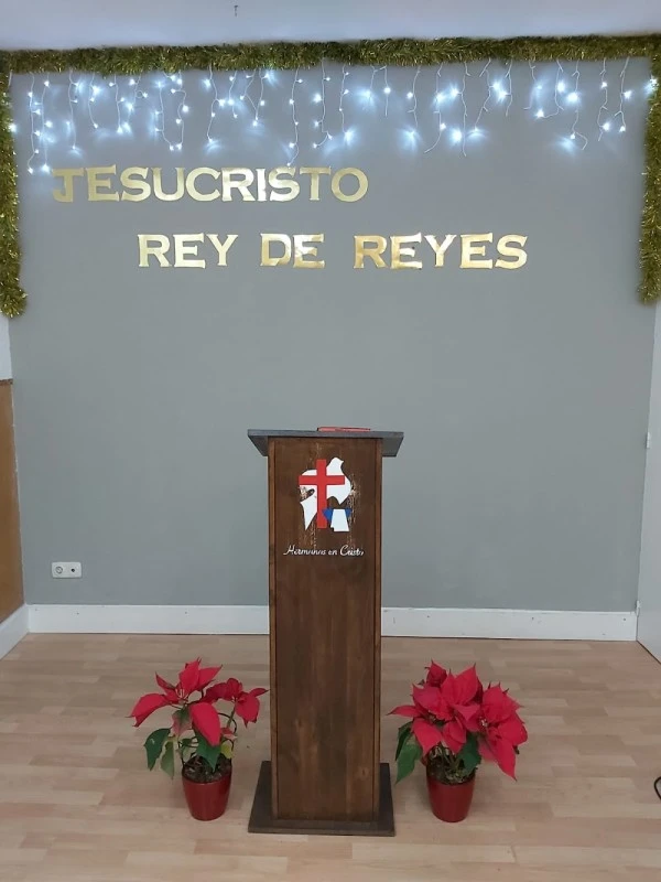 Iglesia Hermanos en Cristo