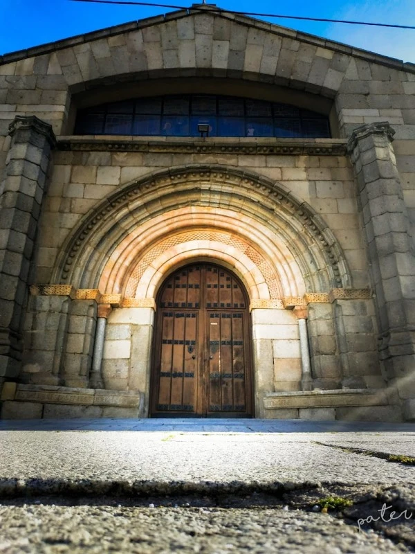 Iglesia Inmaculado Corazón de María